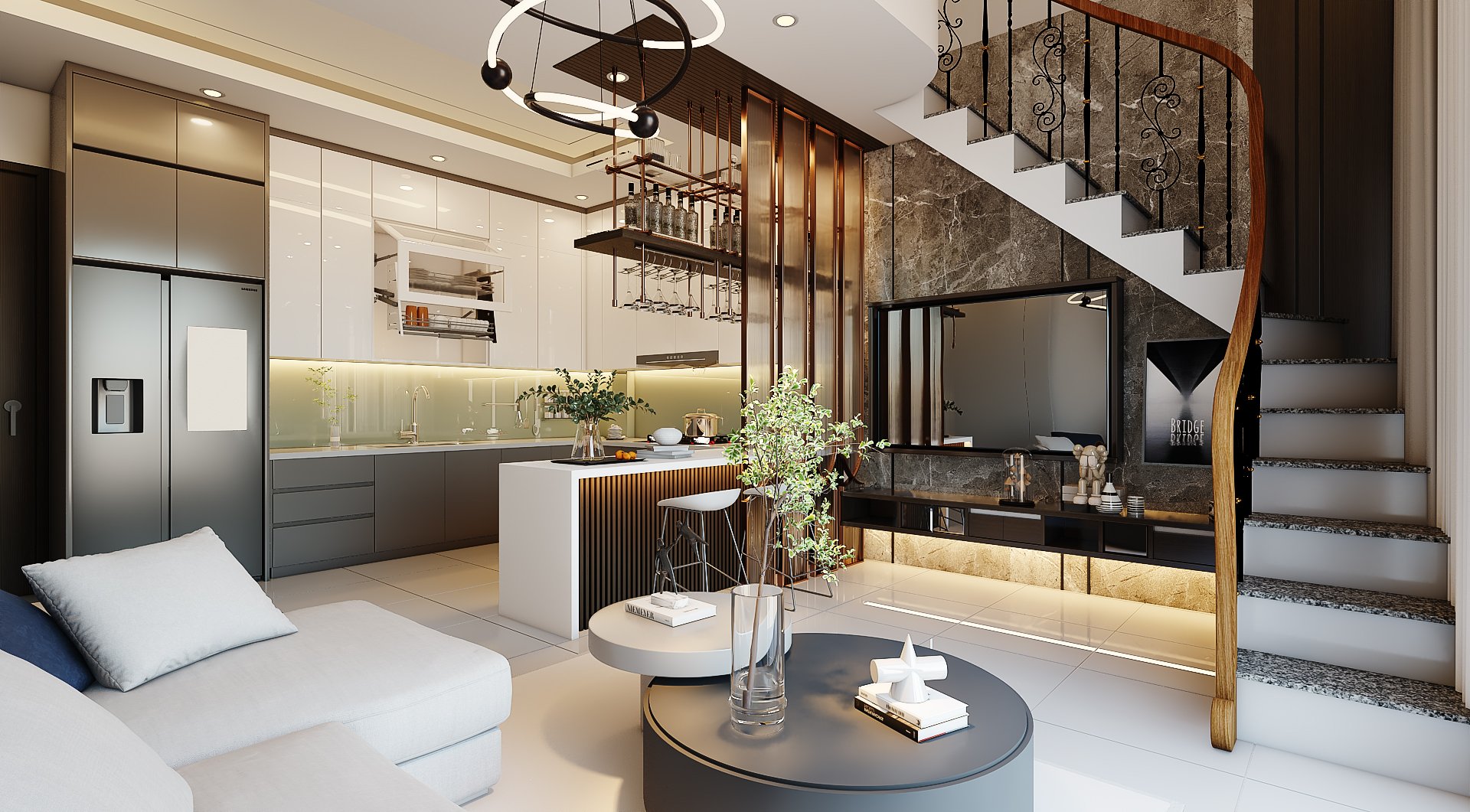 Thiết kế nội thất | Công Ty Xây Dựng Thuận Nhân Long An