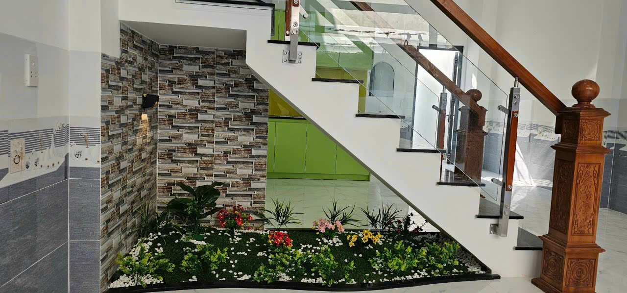 THI CÔNG NHÀ PHỐ HIỆN ĐẠI ĐẸP TẠI HÓC MÔN TP.HCM | CÔNG TY XÂY DỰNG THUẬN NHÂN